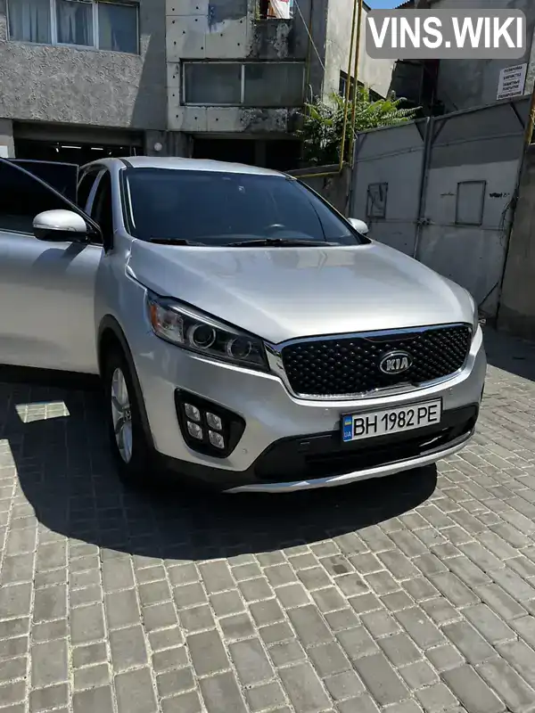 Позашляховик / Кросовер Kia Sorento 2015 2.36 л. Автомат обл. Одеська, Одеса - Фото 1/21