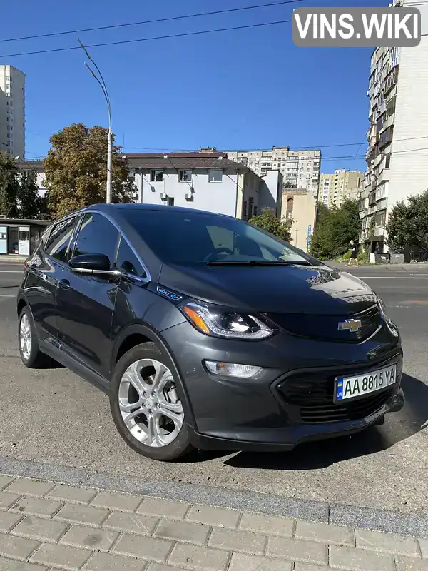 Хетчбек Chevrolet Bolt EV 2020 null_content л. Автомат обл. Київська, Київ - Фото 1/21