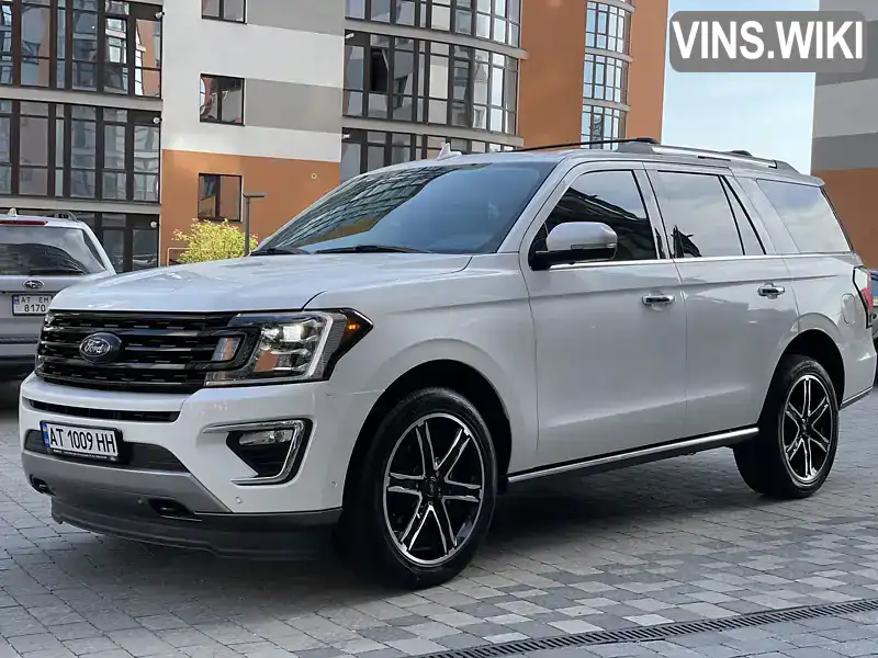 Внедорожник / Кроссовер Ford Expedition 2021 3.5 л. Автомат обл. Ивано-Франковская, Ивано-Франковск - Фото 1/21