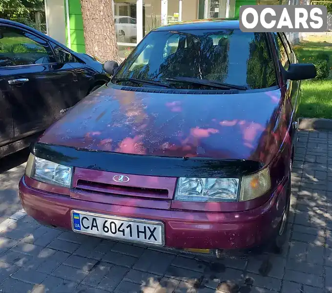 Седан ВАЗ / Lada 2110 2001 1.5 л. обл. Черкаська, Золотоноша - Фото 1/4