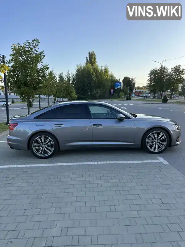 WAUZZZF21KN005284 Audi A6 2018 Седан 2.97 л. Фото 4