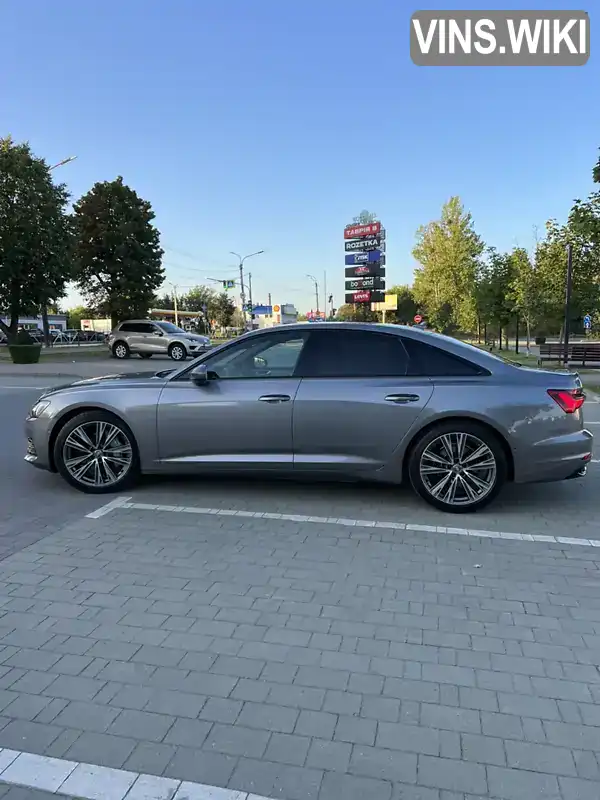 WAUZZZF21KN005284 Audi A6 2018 Седан 2.97 л. Фото 7