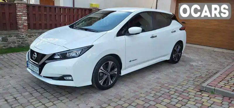 Хетчбек Nissan Leaf 2019 null_content л. Автомат обл. Львівська, Львів - Фото 1/21