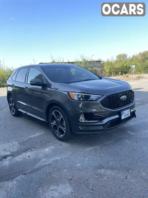 Позашляховик / Кросовер Ford Edge 2019 2.7 л. Автомат обл. Полтавська, Лубни - Фото 1/21