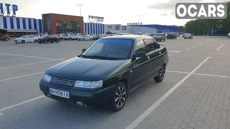 Седан ВАЗ / Lada 2110 2004 1.6 л. Ручна / Механіка обл. Одеська, Одеса - Фото 1/15