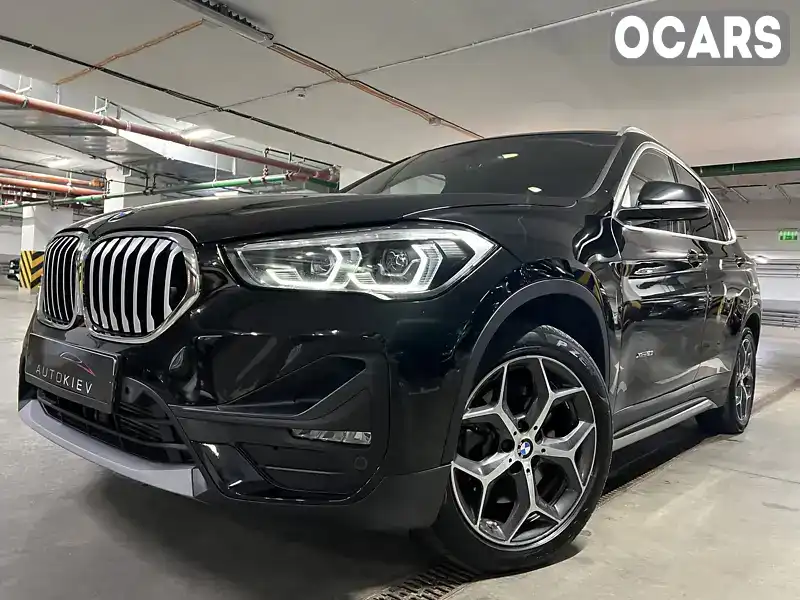 Внедорожник / Кроссовер BMW X1 2015 2 л. Автомат обл. Киевская, Киев - Фото 1/21