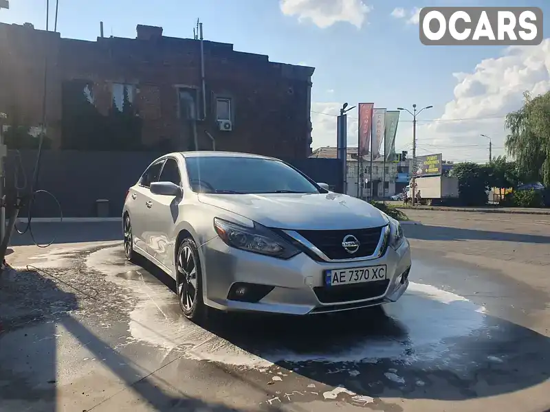 Седан Nissan Altima 2017 3.5 л. Варіатор обл. Дніпропетровська, Дніпро (Дніпропетровськ) - Фото 1/9