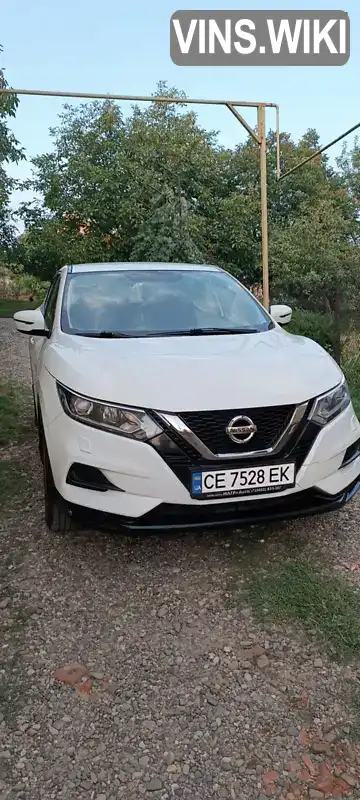 Позашляховик / Кросовер Nissan Qashqai 2018 1.2 л. Ручна / Механіка обл. Тернопільська, Тернопіль - Фото 1/19