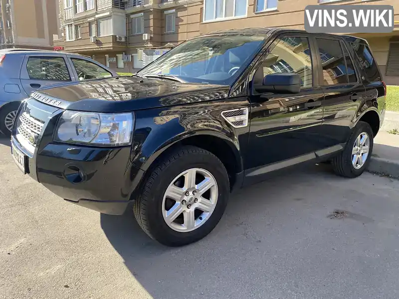 Внедорожник / Кроссовер Land Rover Freelander 2010 2.2 л. Автомат обл. Киевская, Киев - Фото 1/21