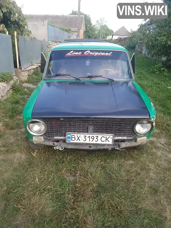 Седан ВАЗ / Lada 2101 1977 1.6 л. обл. Хмельницкая, Каменец-Подольский - Фото 1/4