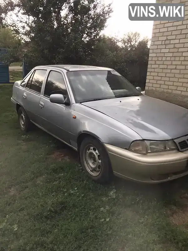 Седан Daewoo Nexia 1995 1.6 л. Ручна / Механіка обл. Харківська, Харків - Фото 1/19