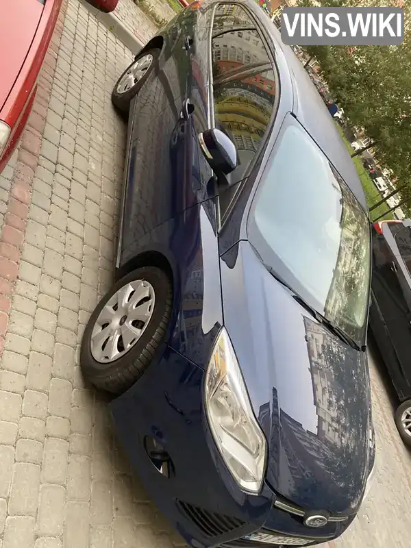 Універсал Ford Focus 2013 1.6 л. Ручна / Механіка обл. Івано-Франківська, Івано-Франківськ - Фото 1/10