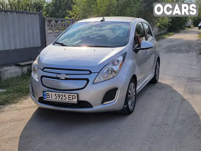 Хетчбек Chevrolet Spark 2015 null_content л. Автомат обл. Полтавська, Кременчук - Фото 1/21