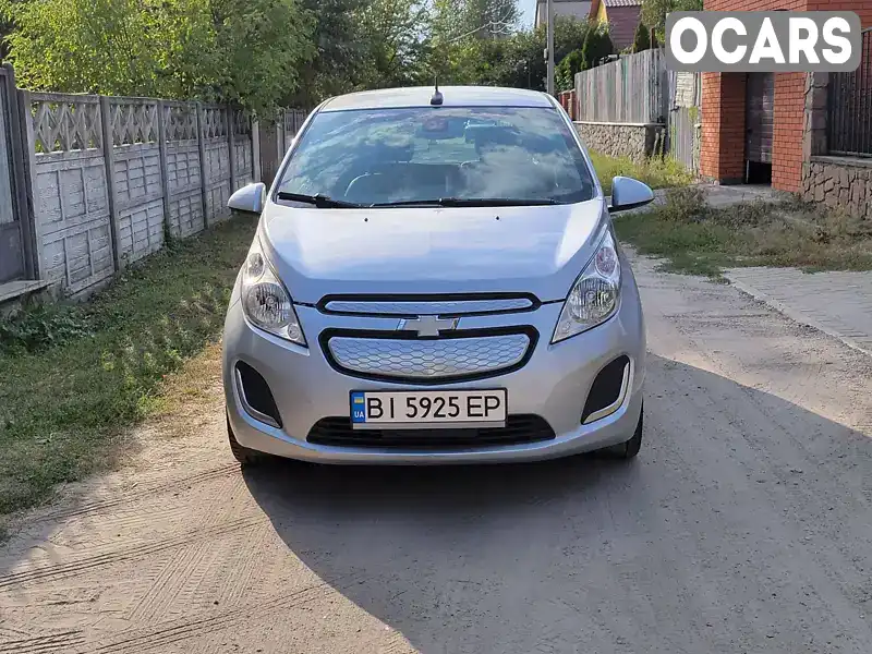 KL8CL6S07EC509683 Chevrolet Spark 2015 Хетчбек  Фото 2