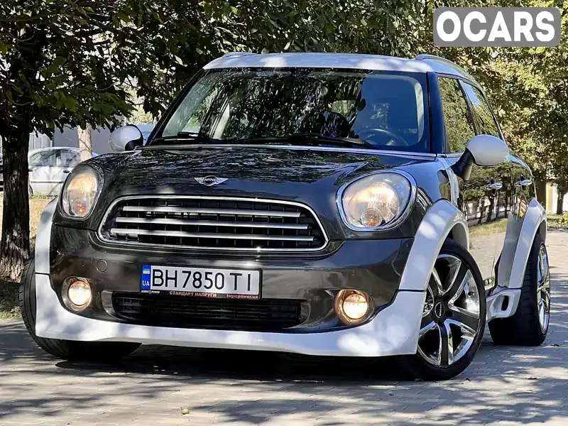 Хэтчбек MINI Coupe 2013 2 л. Автомат обл. Одесская, Одесса - Фото 1/21