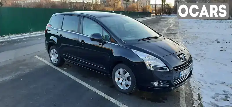 Мікровен Peugeot 5008 2013 1.6 л. Робот обл. Івано-Франківська, Івано-Франківськ - Фото 1/21