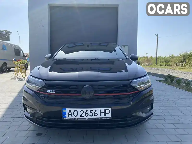 Седан Volkswagen Jetta 2019 1.4 л. Автомат обл. Закарпатська, Виноградів - Фото 1/21