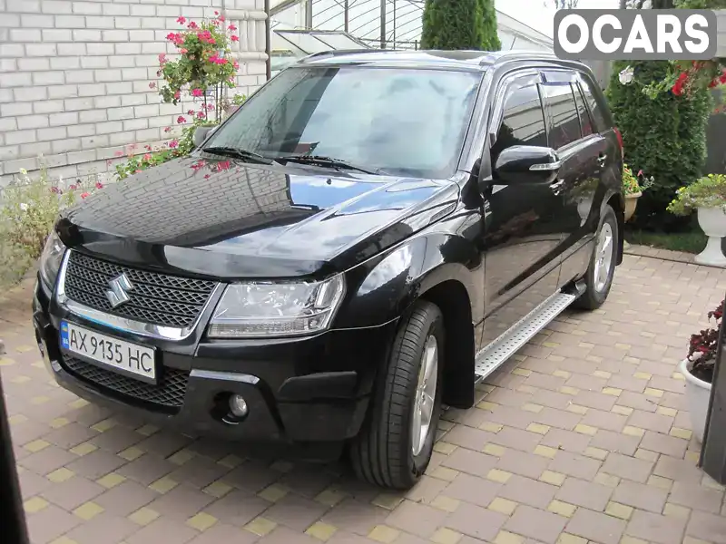 Позашляховик / Кросовер Suzuki Grand Vitara 2009 2.4 л. Ручна / Механіка обл. Харківська, Харків - Фото 1/21