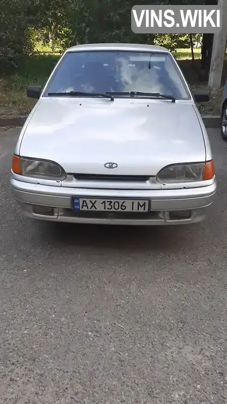 Седан ВАЗ / Lada 2115 Samara 2009 1.6 л. Ручна / Механіка обл. Харківська, Харків - Фото 1/6