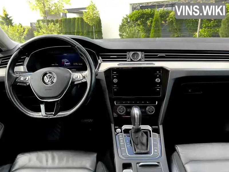 WVWZZZ3CZHE189786 Volkswagen Passat 2017 Седан 2 л. Фото 7