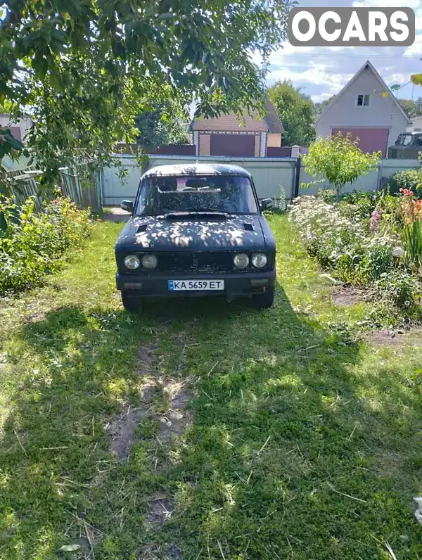 Седан ВАЗ / Lada 2106 1985 1.3 л. обл. Житомирська, Попільня - Фото 1/5