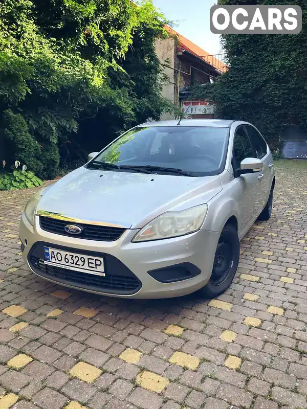 Хетчбек Ford Focus 2010 null_content л. Ручна / Механіка обл. Закарпатська, Мукачево - Фото 1/16