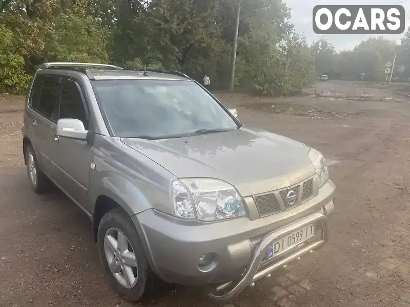 Позашляховик / Кросовер Nissan X-Trail 2005 2 л. Автомат обл. Миколаївська, Миколаїв - Фото 1/21