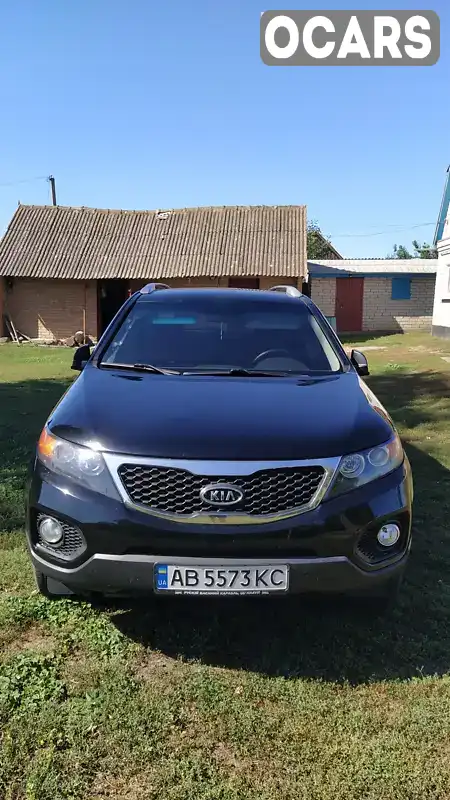 Позашляховик / Кросовер Kia Sorento 2012 2.2 л. Автомат обл. Вінницька, Козятин - Фото 1/21