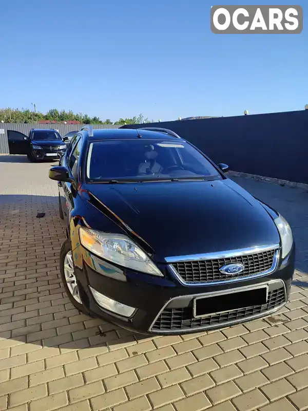 Універсал Ford Mondeo 2009 2 л. Автомат обл. Донецька, Покровськ (Красноармійськ) - Фото 1/21