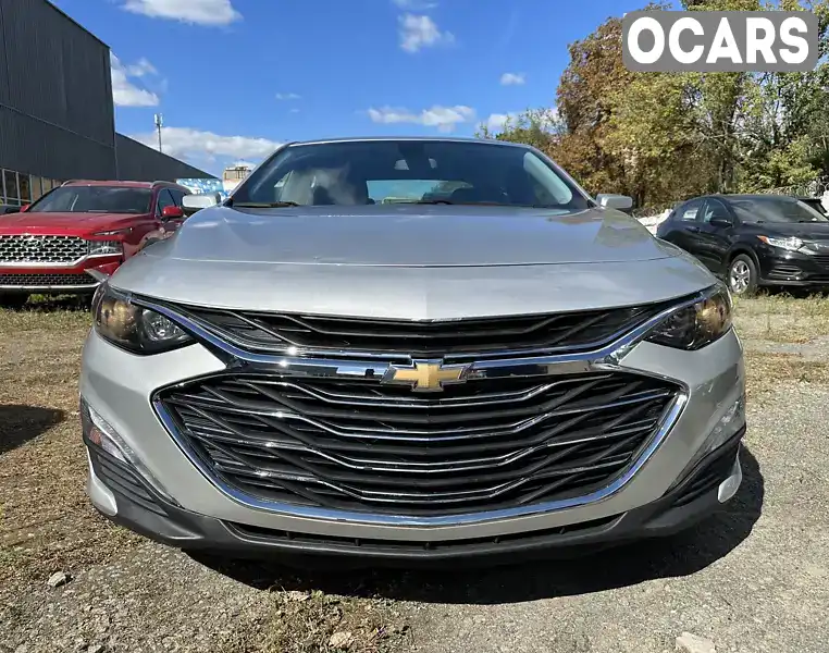 Седан Chevrolet Malibu 2019 1.49 л. Варіатор обл. Київська, Київ - Фото 1/21