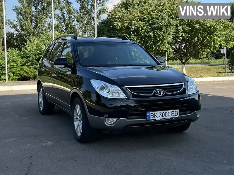 Внедорожник / Кроссовер Hyundai ix55 2009 3 л. Автомат обл. Ровенская, Дубно - Фото 1/21