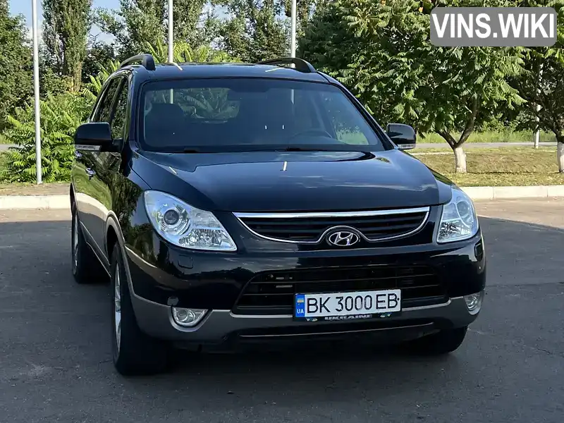 KMHNU81WP9U108079 Hyundai ix55 2009 Внедорожник / Кроссовер 3 л. Фото 2