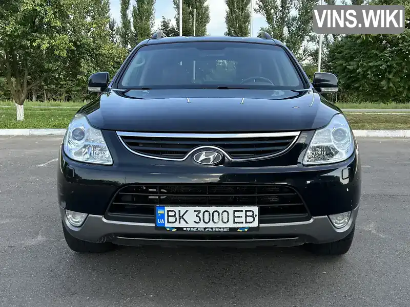 KMHNU81WP9U108079 Hyundai ix55 2009 Внедорожник / Кроссовер 3 л. Фото 4