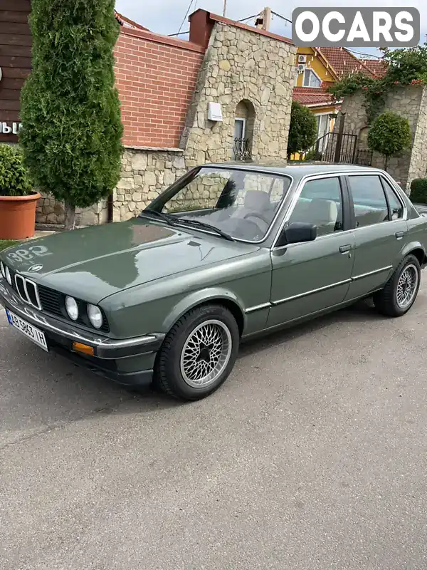 Седан BMW 3 Series 1984 1.8 л. Ручна / Механіка обл. Київська, Київ - Фото 1/21