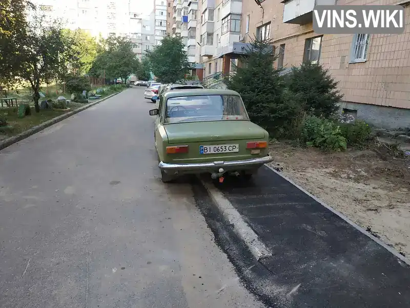 BA3210111702354 ВАЗ / Lada 2101 1976 Седан 1.2 л. Фото 3