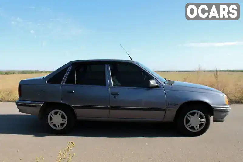 Седан Opel Kadett 1991 1.4 л. Ручна / Механіка обл. Миколаївська, Миколаїв - Фото 1/9