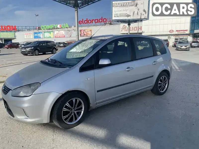 Мінівен Ford C-Max 2010 1.6 л. Ручна / Механіка обл. Чернівецька, Чернівці - Фото 1/21