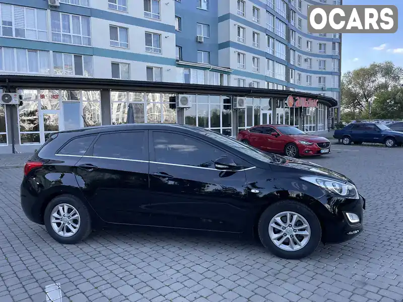 Універсал Hyundai i30 2015 1.58 л. Автомат обл. Івано-Франківська, Івано-Франківськ - Фото 1/21