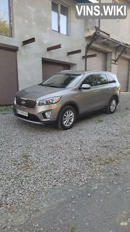 Позашляховик / Кросовер Kia Sorento 2016 2.36 л. Автомат обл. Хмельницька, Кам'янець-Подільський - Фото 1/21