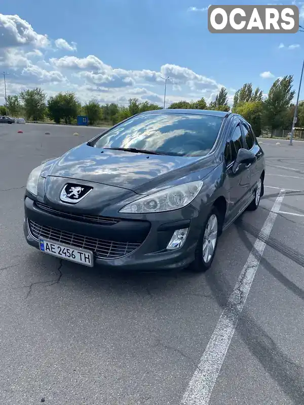 Хетчбек Peugeot 308 2010 1.6 л. Типтронік обл. Дніпропетровська, Дніпро (Дніпропетровськ) - Фото 1/21