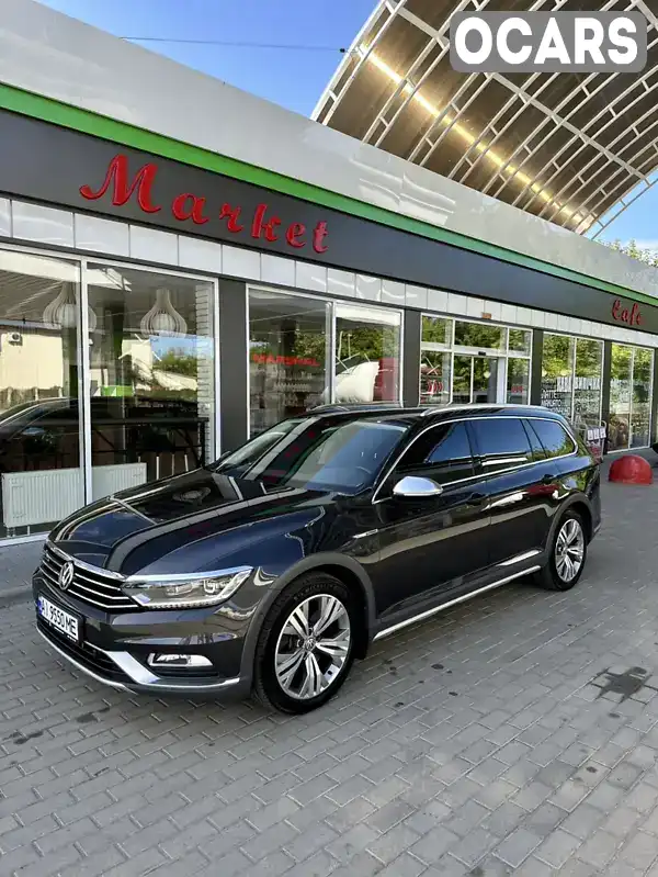 Универсал Volkswagen Passat Alltrack 2018 2 л. Автомат обл. Житомирская, Житомир - Фото 1/21