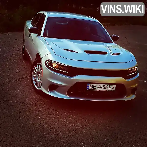 Седан Dodge Charger 2019 5.7 л. Автомат обл. Миколаївська, Миколаїв - Фото 1/21