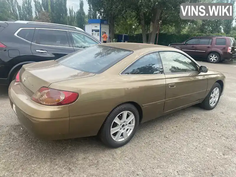 2T1CE22P93C019922 Toyota Camry Solara 2003 Купе  Фото 3