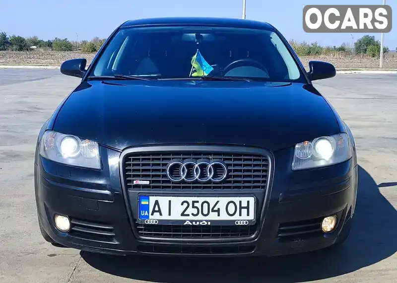 Хетчбек Audi A3 2008 2 л. Ручна / Механіка обл. Миколаївська, Вознесенськ - Фото 1/21