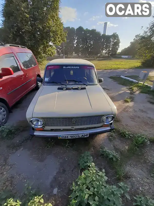 Седан ВАЗ / Lada 2101 1984 1.2 л. Ручна / Механіка обл. Сумська, Недригайлів - Фото 1/8