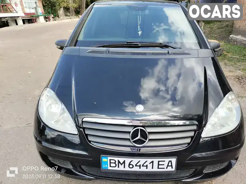 Хэтчбек Mercedes-Benz A-Class 2007 1.5 л. Ручная / Механика обл. Сумская, Белополье - Фото 1/19