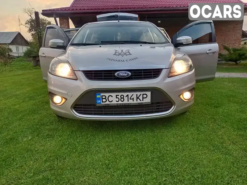 Універсал Ford Focus 2008 1.56 л. Ручна / Механіка обл. Львівська, Миколаїв - Фото 1/18