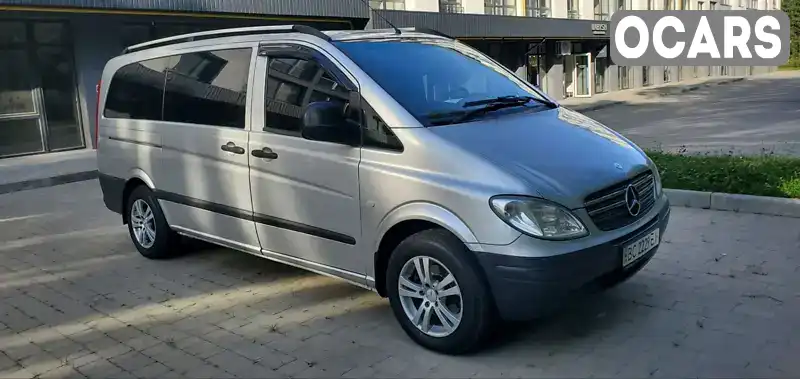 WDF63960313519072 Mercedes-Benz Vito 2009 Мінівен 2.15 л. Фото 1