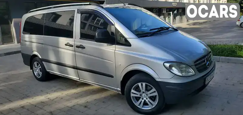 WDF63960313519072 Mercedes-Benz Vito 2009 Мінівен 2.15 л. Фото 2