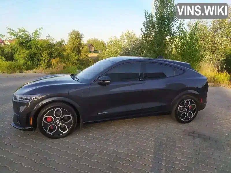 Позашляховик / Кросовер Ford Mustang Mach-E 2022 null_content л. Автомат обл. Київська, Київ - Фото 1/21